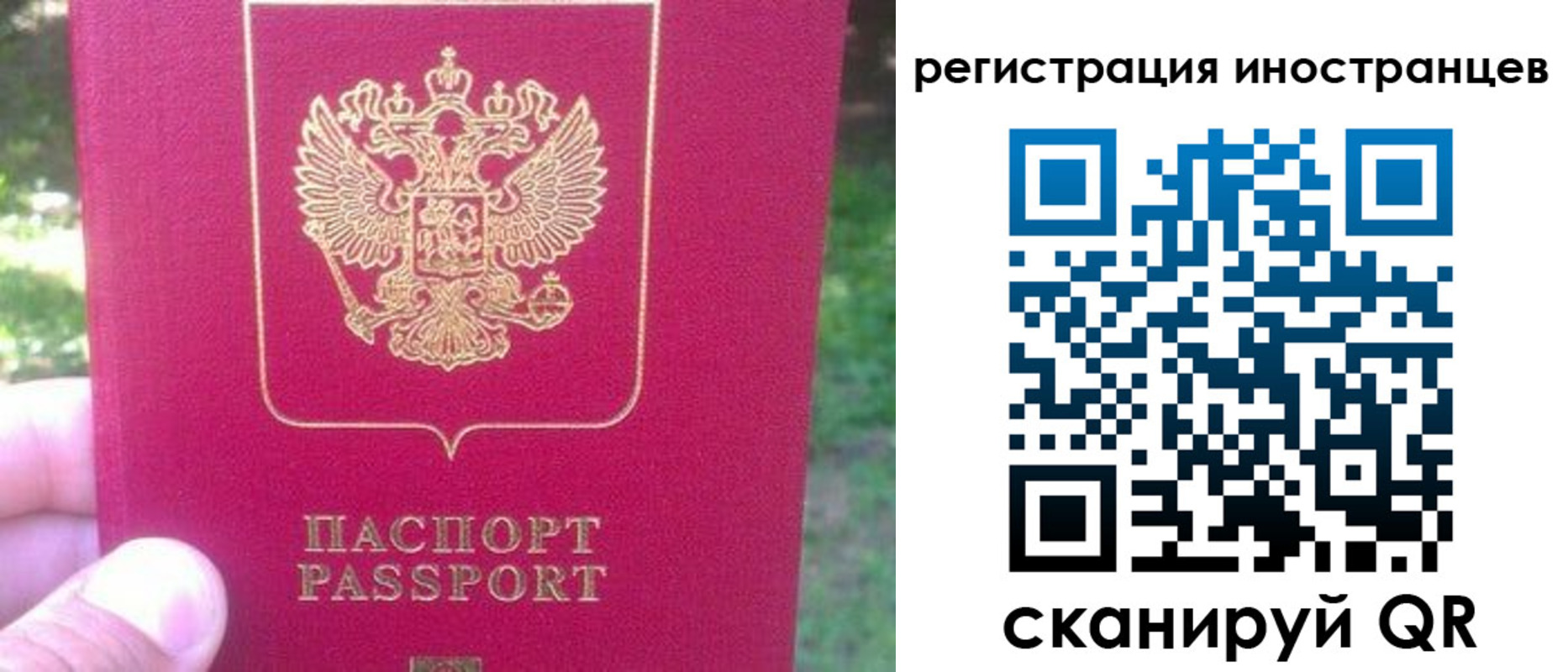 временная регистрация законно в Находке